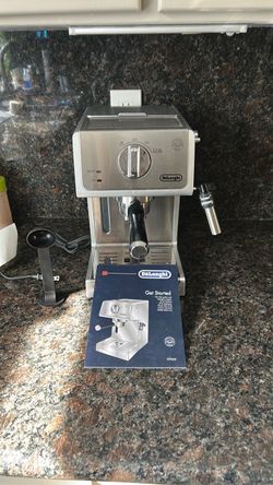De’Longhi ECP3630 Espresso and Cappuccino Machine