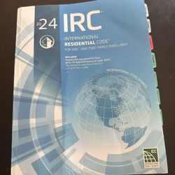 IRC Book