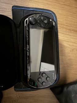 PSP Handheld Console (PlayStation Portable)