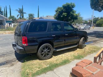 Cadillac Escalade 2005