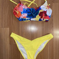 Bikini Cupshe Size  M  New 