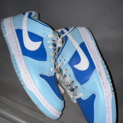 Nike Low Pro Neckface & Nike retro Qs 