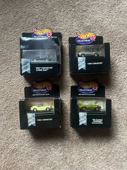 Hot wheels