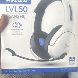 Ps5 Headset 
