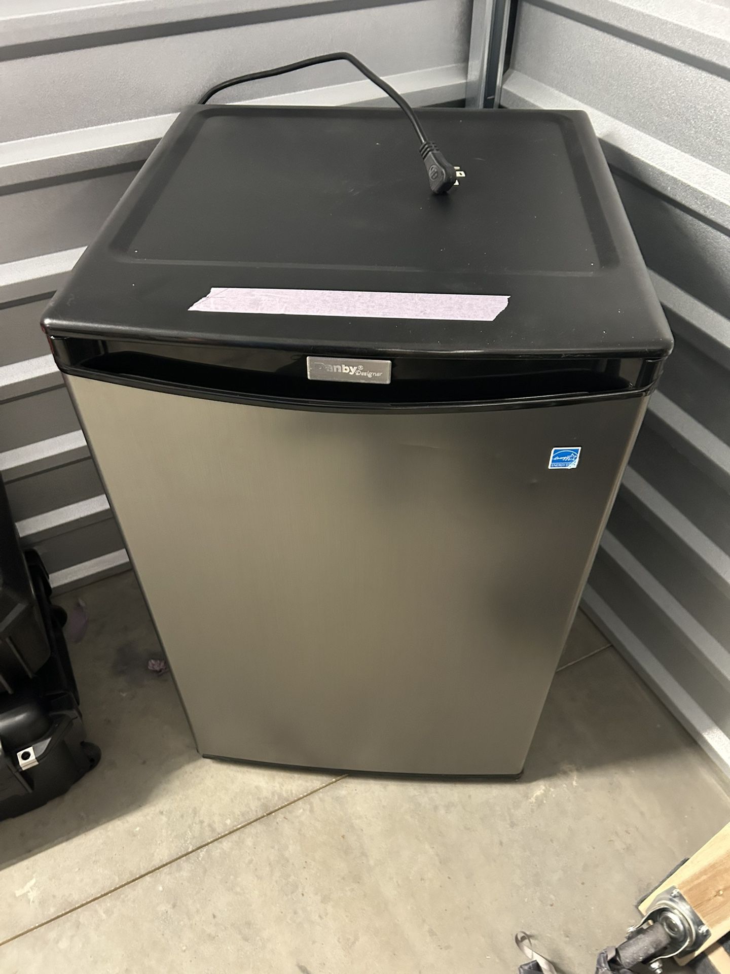 Danby Designer Mini Refrigerator
