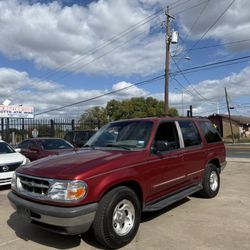 1998 Ford Explorer