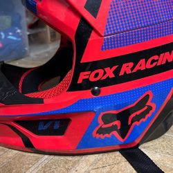 Fox Helmet 