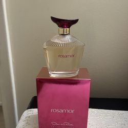 Rosamor Oscar De La Renta Women Perfume Large Size 3.4fl Oz New Never Used Pickup Gaithersburg Md20877