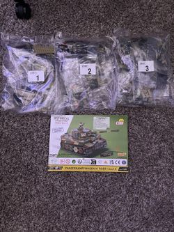 COBI Tank 2587