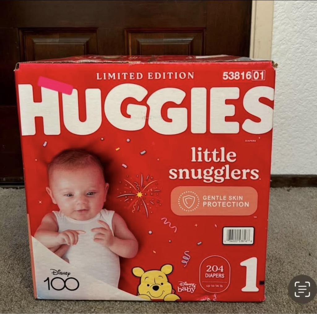 Huggies Size 1