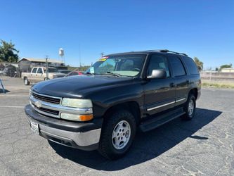 2004 Chevrolet Tahoe