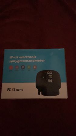 Blood pressure monitor