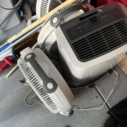2 Air Conditioners 