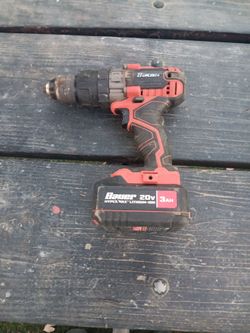 Cordless Drill