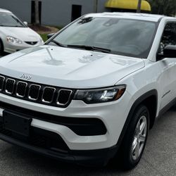 2023 Jeep Compass Sport 
