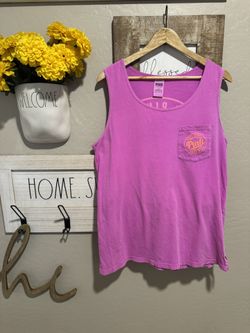 2015 Victoria Secret pink Tank Top Womens 