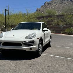 2011 Porsche Cayenne