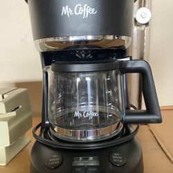 Mr Coffee 5 Cup Coffee Maker