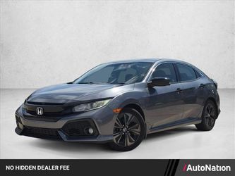 2019 Honda Civic Hatchback