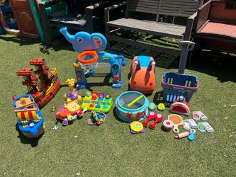 Toddler Toys