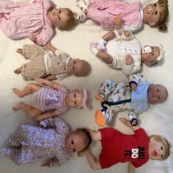 Reborn dolls