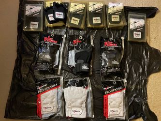 Sports gloves /each