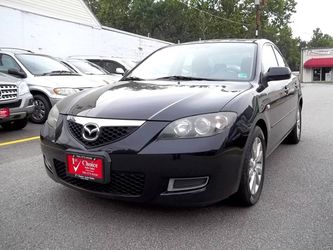 2008 Mazda Mazda3