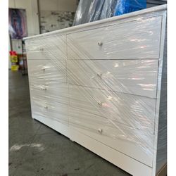 8 Drawer Dresser