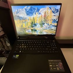 GAMING/EDITING LAPTOP MSI RAIDER GE86 HX 13V 16”