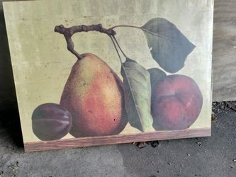 A Decorative Wall Picture