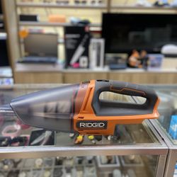 Ridgid Vacuum **Tool Only**