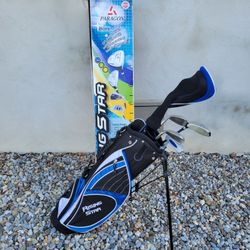 Kids Golf Club Set