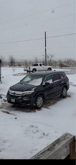 2019 Honda Pilot