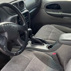 2004 Chevrolet TrailBlazer