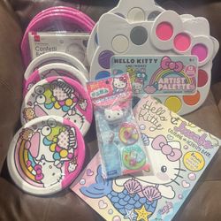 Hello Kitty Party Supplies And More 