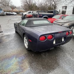 2001 Chevrolet Corvette