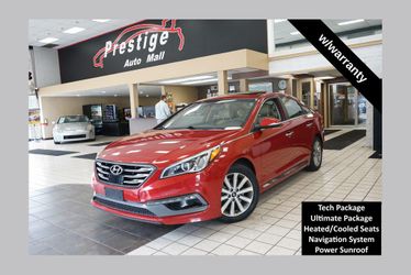 2017 Hyundai Sonata
