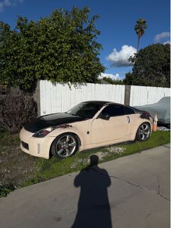 2007 Nissan 350z