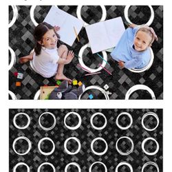 BRAND NEW - $220 OLEEK Large Classroom Rug Elementary 8x10