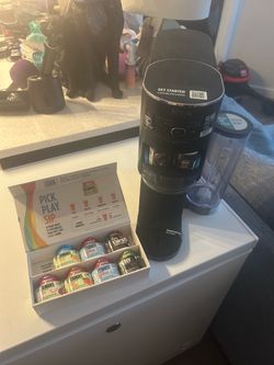 🎃👻 GET READY TO MONSTER MASH! 👻🎃 🥤 Ninja Thirsti WC1001 Drink System — $100 OBO ✨