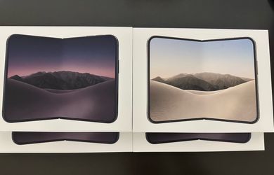 New iPhone Duo Blue&White 256g, 512g,and 1TB