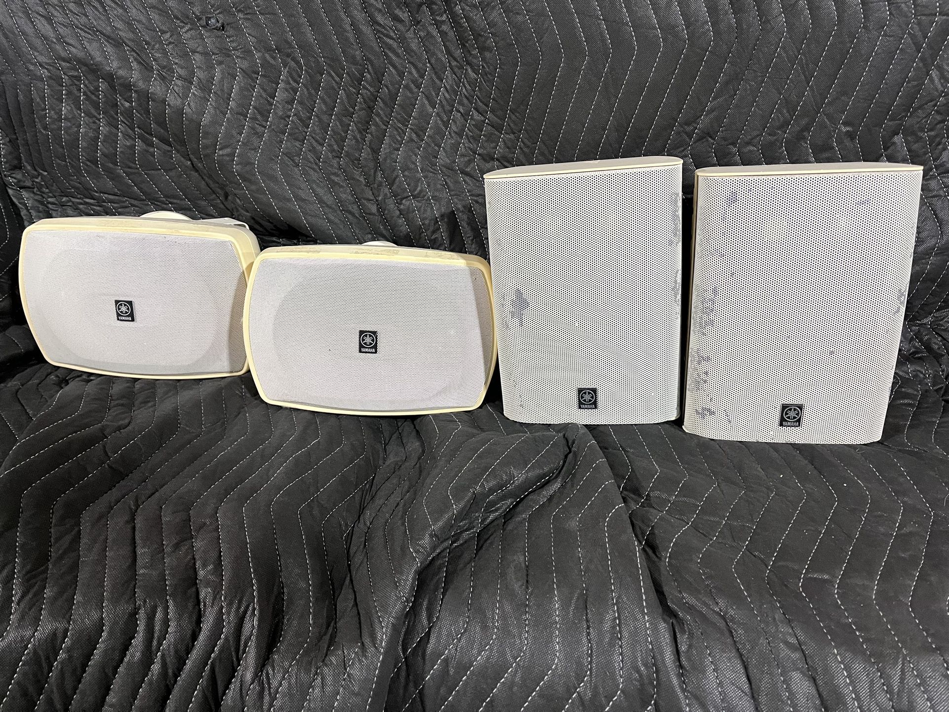 Yamaha Outdoor Speakers