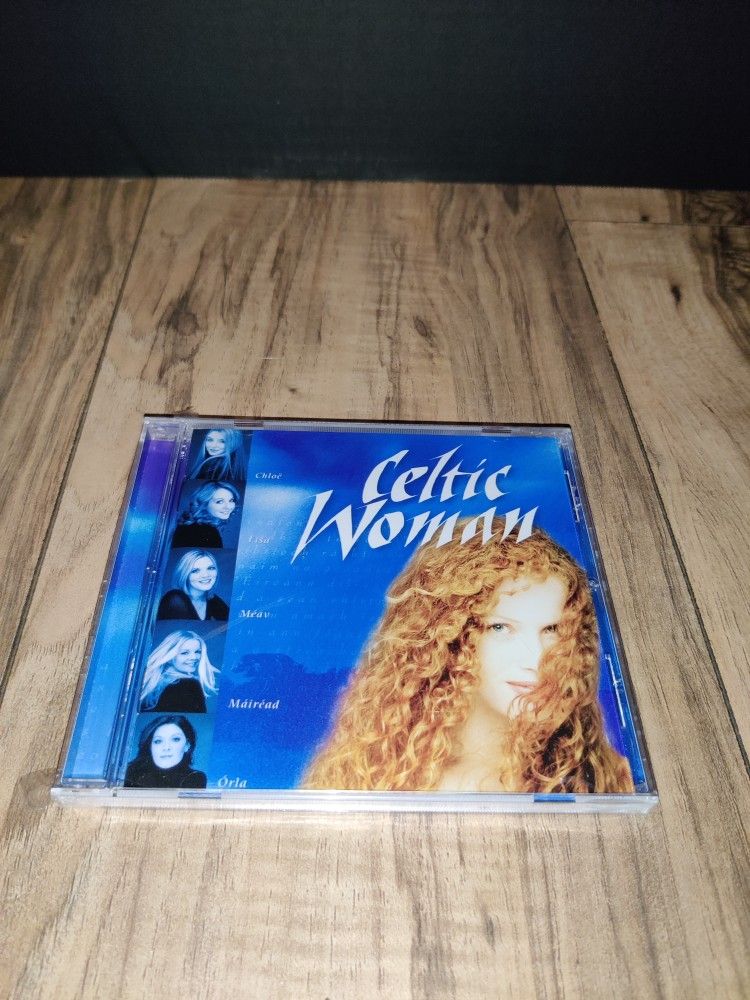 Celtic Woman by Celtic Woman (CD, 2005) Brand New Factory Sealed