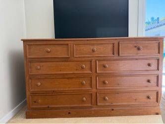 PJ Milligan Dresser