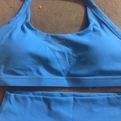 Onset Work Out Set Large N Xl But Runs Super Small