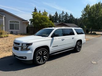 2018 Chevrolet Suburban