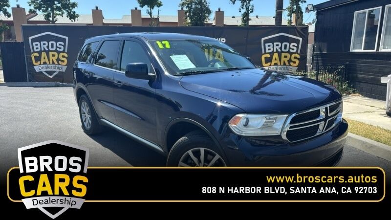 2017 Dodge Durango