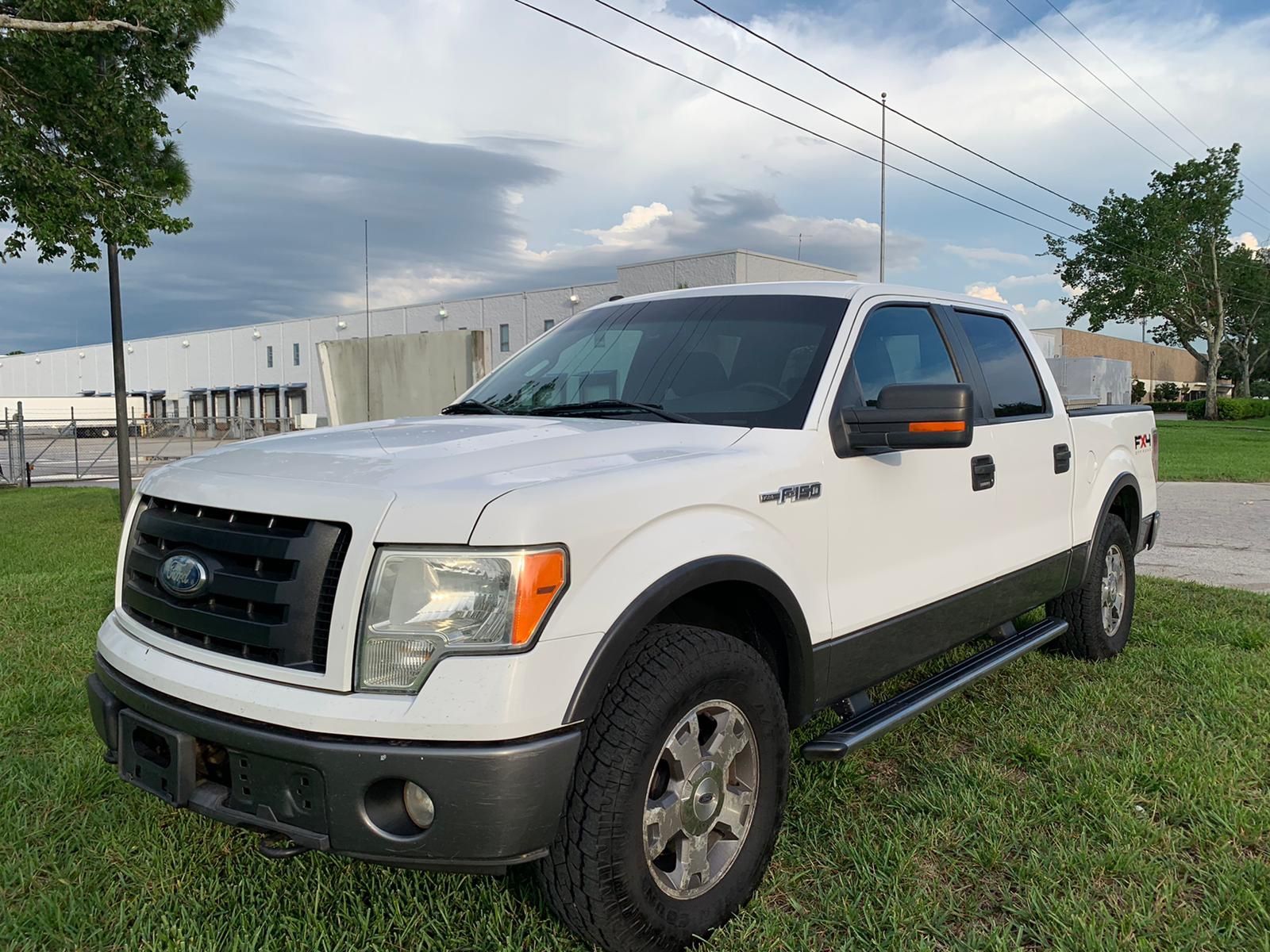 2009 Ford F-150