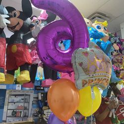 Balloons 