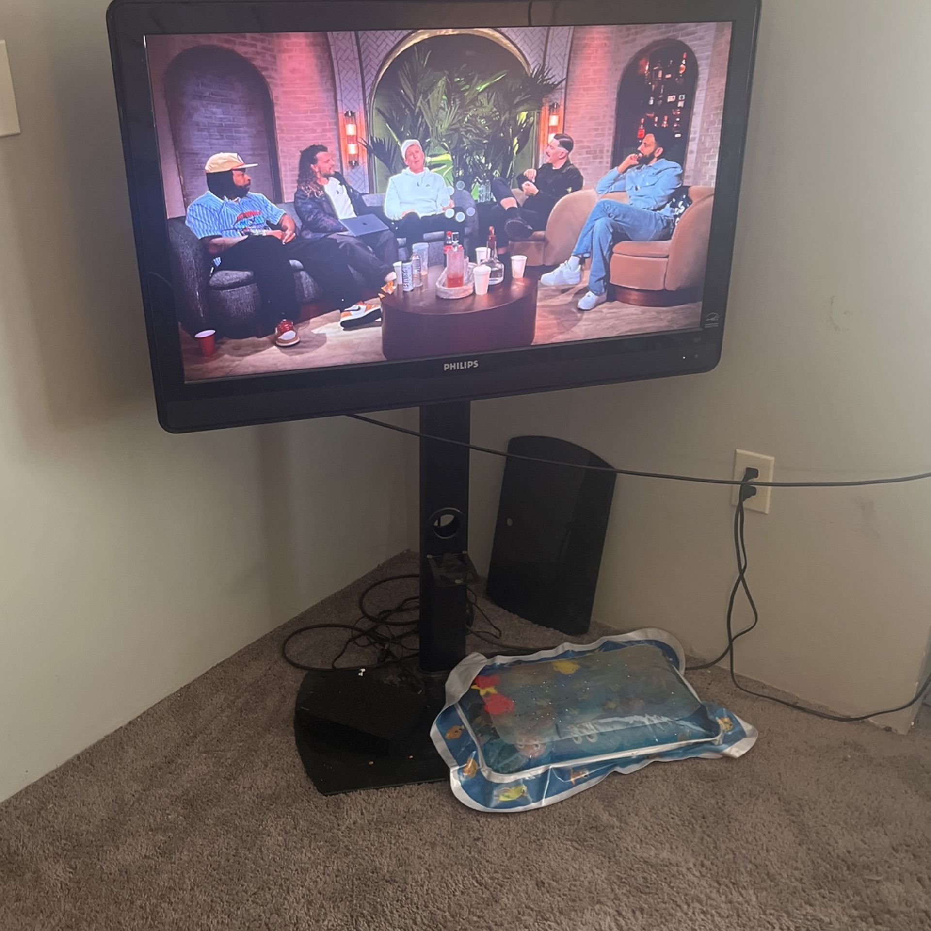 Flat screen TV